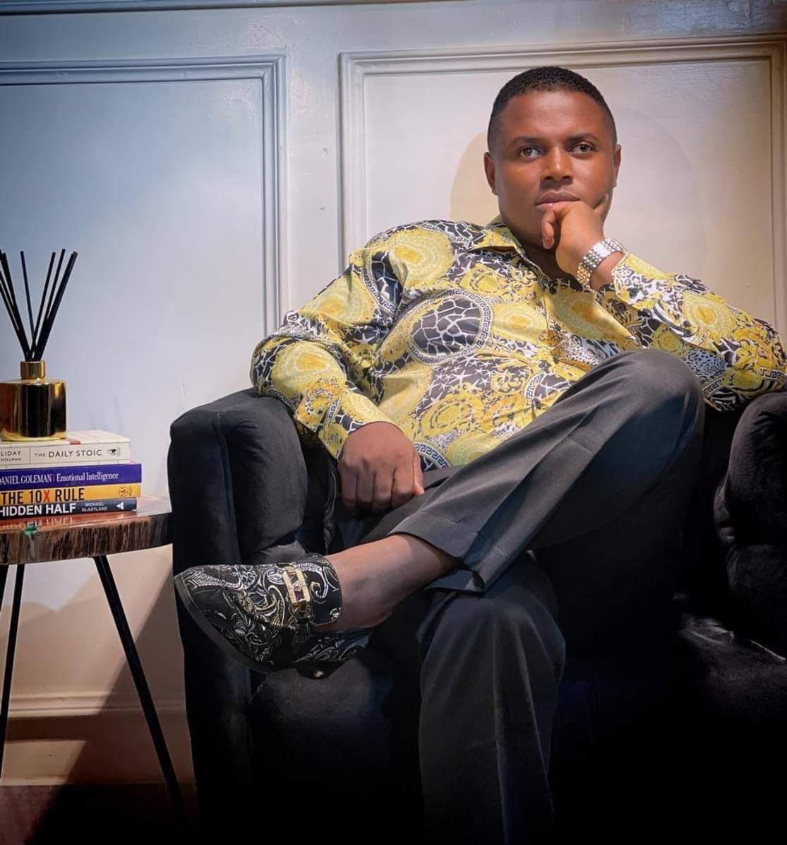 DAVID C. CHUKWUEMEKA's image